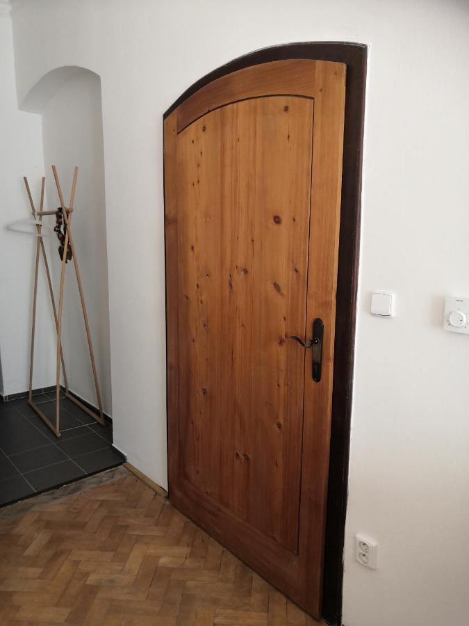 Swiss House Apartments Slavonice Exterior foto