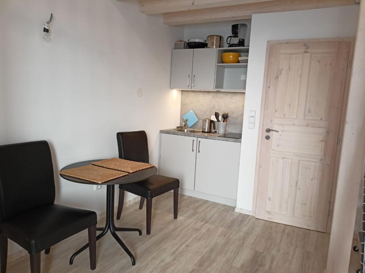 Swiss House Apartments Slavonice Exterior foto
