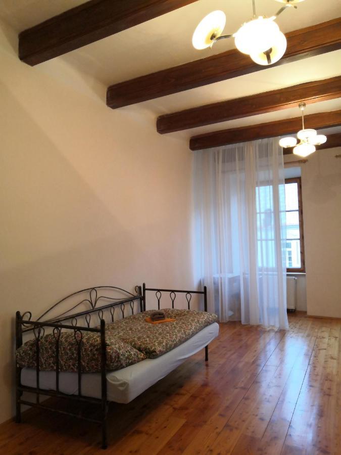 Swiss House Apartments Slavonice Exterior foto